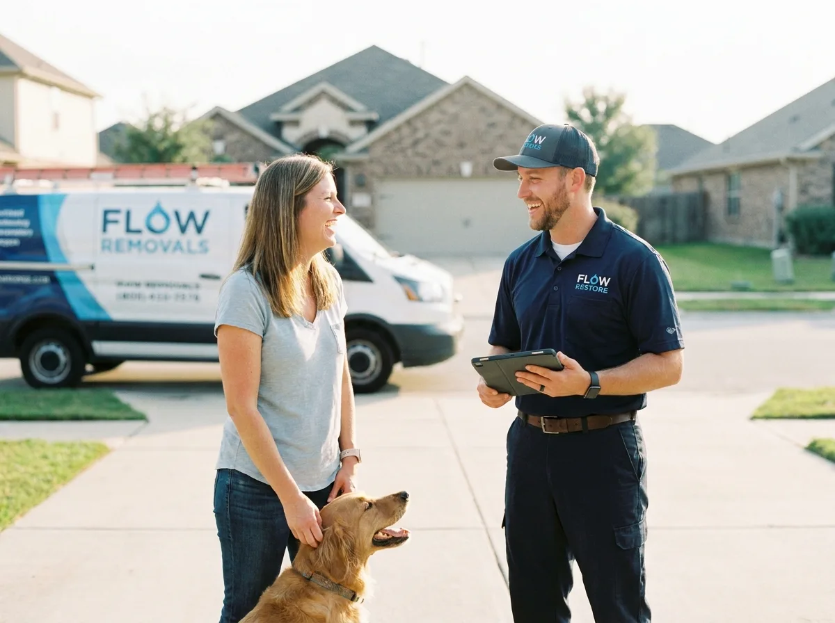 Water Removal Faucett, MO FAQs